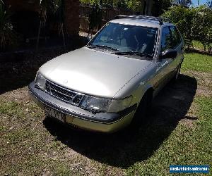 1996 SAAB 900S auto 5 Door Hatchback