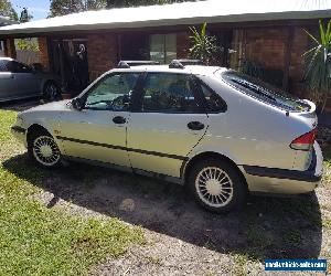 1996 SAAB 900S auto 5 Door Hatchback