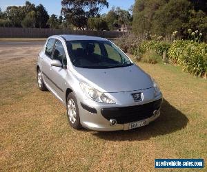 Peugeot 2006 307 Reg and Rwc