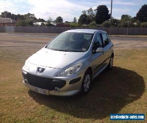 Peugeot 2006 307 Reg and Rwc