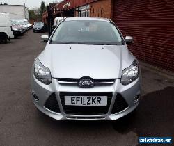 2011 Ford Focus 1.6 125 Titanium 5dr 5 door Hatchback  for Sale