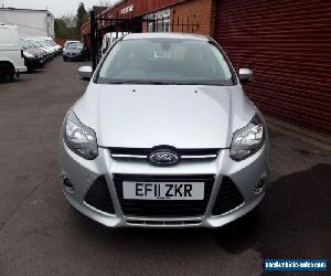 2011 Ford Focus 1.6 125 Titanium 5dr 5 door Hatchback 