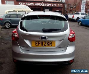 2011 Ford Focus 1.6 125 Titanium 5dr 5 door Hatchback 