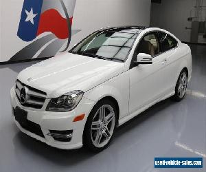 2013 Mercedes-Benz C-Class for Sale