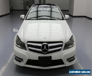 2013 Mercedes-Benz C-Class