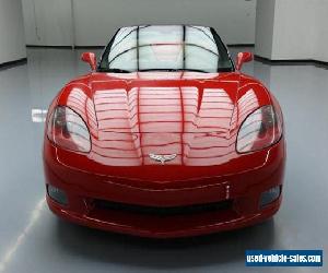 2009 Chevrolet Corvette Base Convertible 2-Door