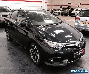 2016 Toyota Auris 1.6 D Design 5dr