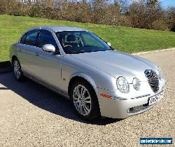 Jaguar S-TYPE 2.7D V6 Classic Automatic Diesel for Sale