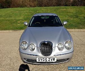 Jaguar S-TYPE 2.7D V6 Classic Automatic Diesel