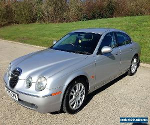 Jaguar S-TYPE 2.7D V6 Classic Automatic Diesel