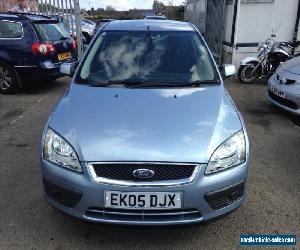 Ford Focus Ghia 5dr PETROL MANUAL 2005/05