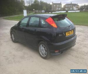 2004 ford focus 1.6 petrol 5 door 