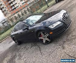 Audi: A7 A7 2012 Quattro for Sale