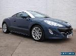 2011 61 PEUGEOT RCZ 1.6 THP SPORT 2D 156 BHP for Sale