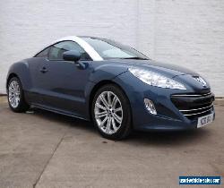 2011 61 PEUGEOT RCZ 1.6 THP SPORT 2D 156 BHP for Sale