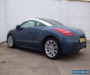 2011 61 PEUGEOT RCZ 1.6 THP SPORT 2D 156 BHP