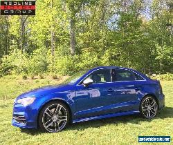 2015 Audi S3 Base Sedan 4-Door for Sale