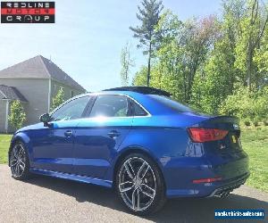 2015 Audi S3 Base Sedan 4-Door