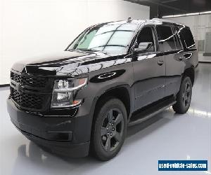 2015 Chevrolet Tahoe LT Sport Utility 4-Door