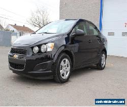 2012 Chevrolet Sonic LS for Sale