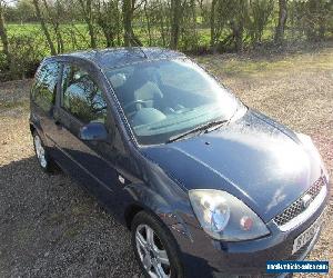 2008 Ford Fiesta 1.25 Zetec Climate 3dr