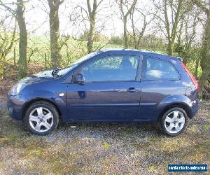 2008 Ford Fiesta 1.25 Zetec Climate 3dr