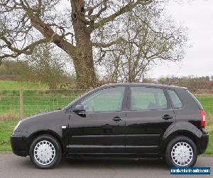 Volkswagen Polo 1.4 ( 75bhp ) auto 2003MY S