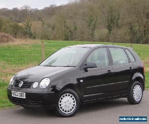 Volkswagen Polo 1.4 ( 75bhp ) auto 2003MY S