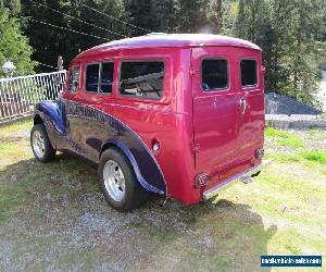 1948 Austin a40 countryman