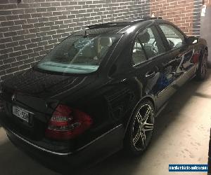 Mercedes Benz E350 Avantgarde 110,000k's high spec full history RWC & 2017 rego