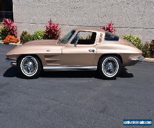 1964 Chevrolet Corvette Coupe 2-Door