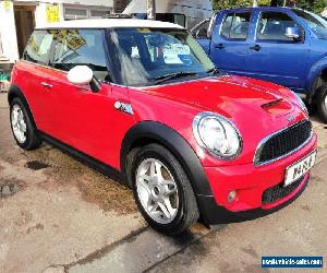 Mini Mini 1.6 ( 175bhp ) Cooper S 2007/07 Registration