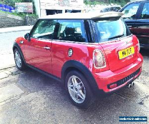 Mini Mini 1.6 ( 175bhp ) Cooper S 2007/07 Registration