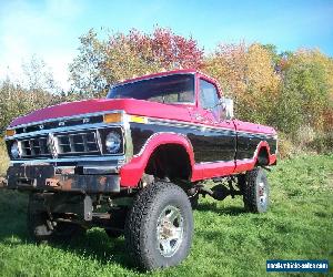 1977 Ford Ranger