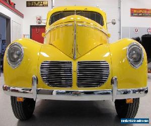 1940 Willys 1/2 Ton Pickup