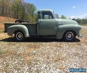 1955 Chevrolet Other Pickups