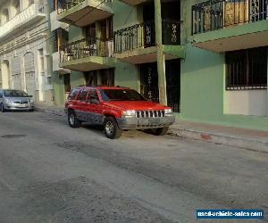 1998 Jeep Grand Cherokee