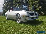 1976 Pontiac Trans Am for Sale