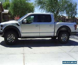 2017 Ford F-150 RAPTOR