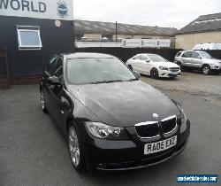 2005 BMW 320I SE AUTO BLACK for Sale