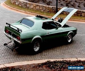 1971 Ford Mustang Coupe