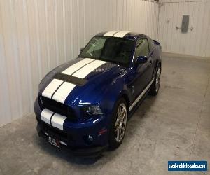 2013 Ford Mustang Shelby GT500 Coupe 2-Door