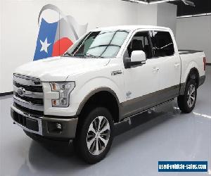 2015 Ford F-150 for Sale