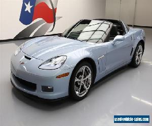 2012 Chevrolet Corvette Grand Sport Coupe 2-Door