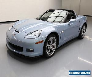 2012 Chevrolet Corvette Grand Sport Coupe 2-Door