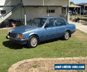 1980 Holden Commodore VC SL/E Atlantis Blue Automatic 3sp A Sedan
