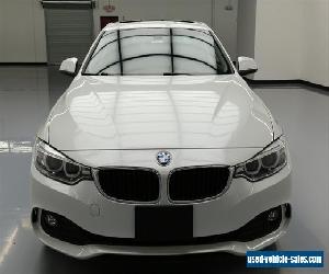 2015 BMW 4-Series Base Coupe 2-Door