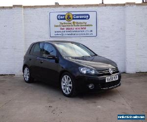 2009 59 VOLKSWAGEN GOLF 2.0 GT TDI 5D 140 BHP DIESEL