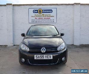 2009 59 VOLKSWAGEN GOLF 2.0 GT TDI 5D 140 BHP DIESEL