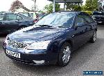 2003 FORD MONDEO ZETEC TDCI  for Sale